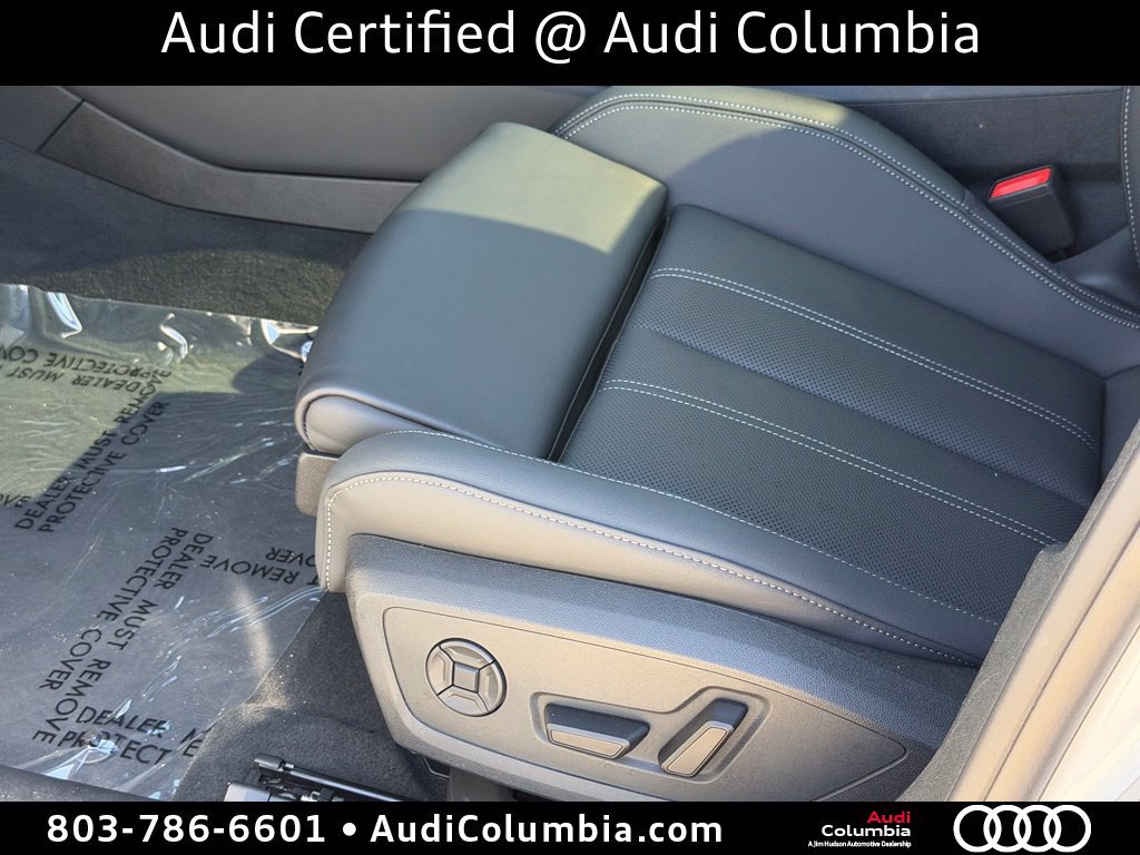 Certified 2026 Audi A6 Prestige w/ Prestige Package AWD/4WD image 19