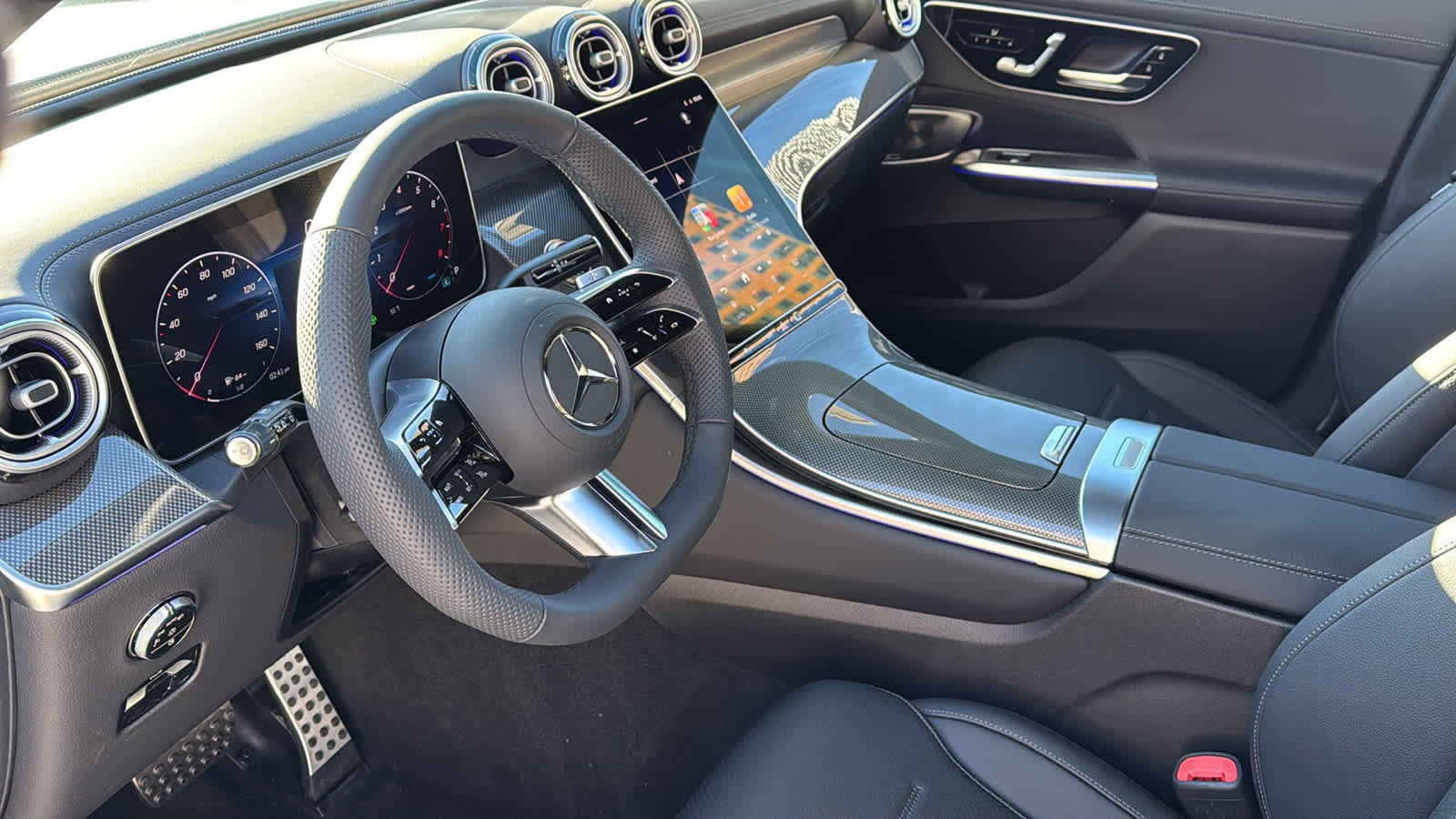 New 2026 Mercedes-Benz GLC 300 4MATIC image 28