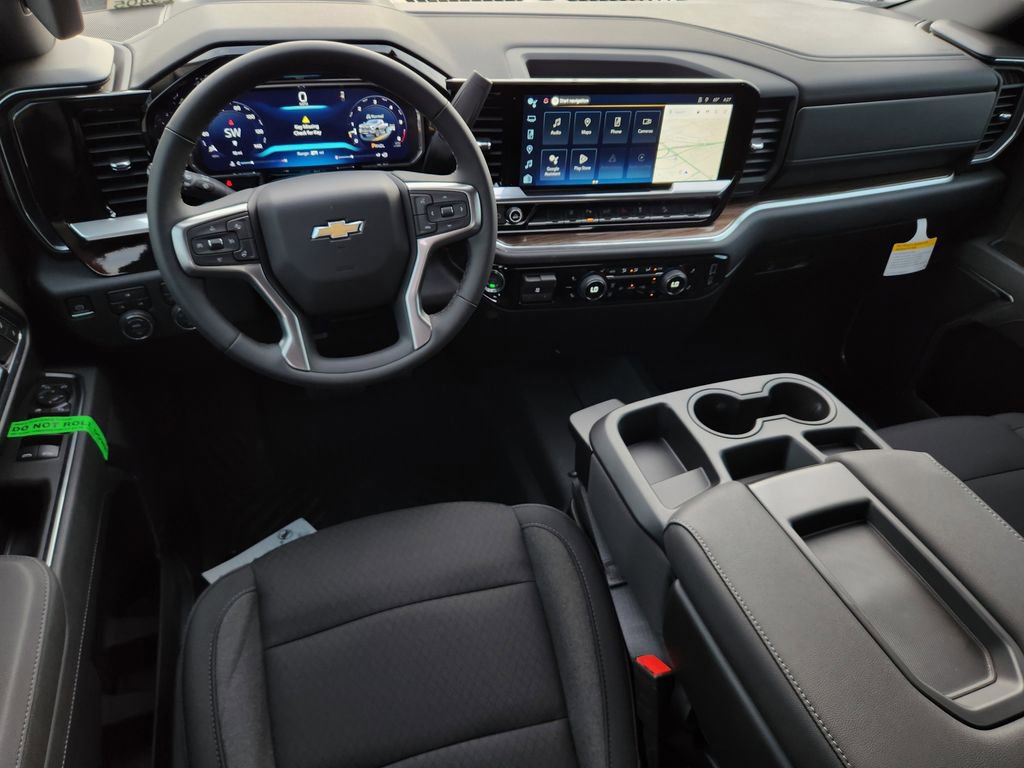 New 2026 Chevrolet Silverado 2500 LT w/ All Star Edition image 19