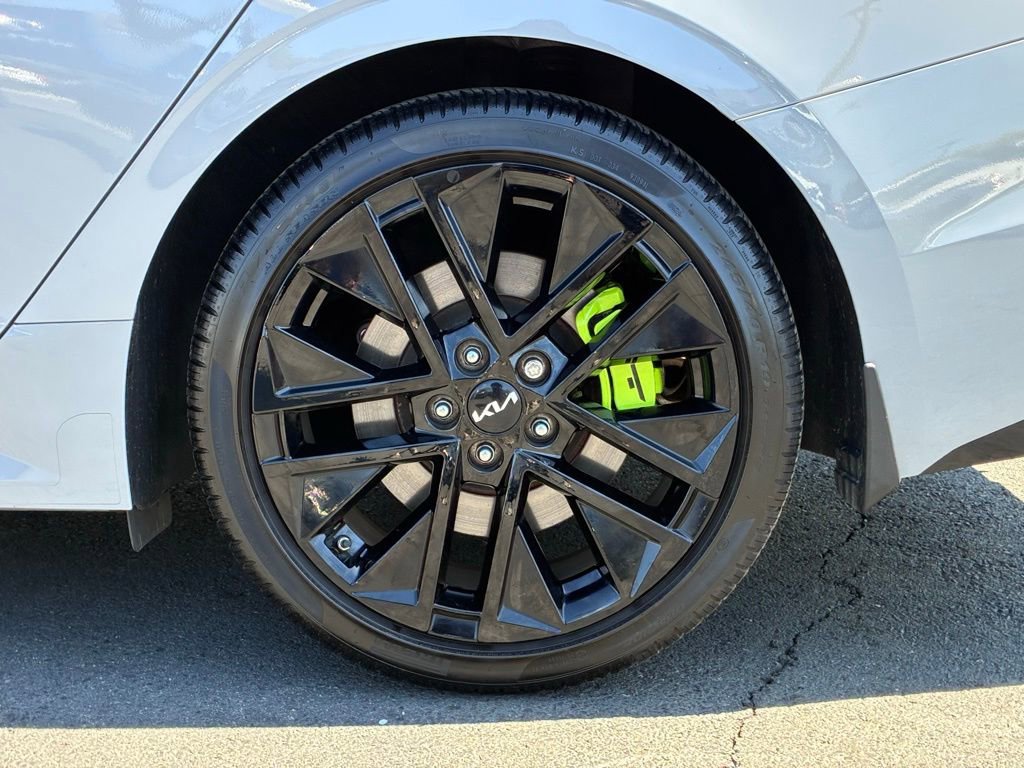 Used 2025 Kia K5 GT w/ GT1 Package FWD image 49