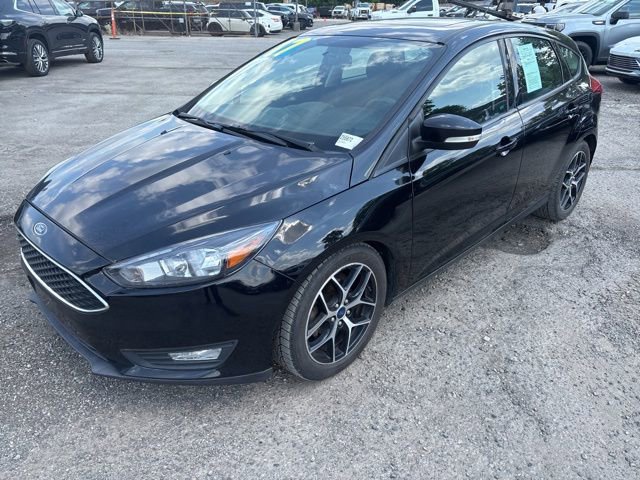 Used 2017 Ford Focus SEL FWD image 15