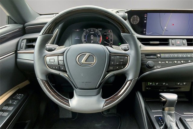 Used 2020 Lexus ES 350 w/ Premium Package image 5