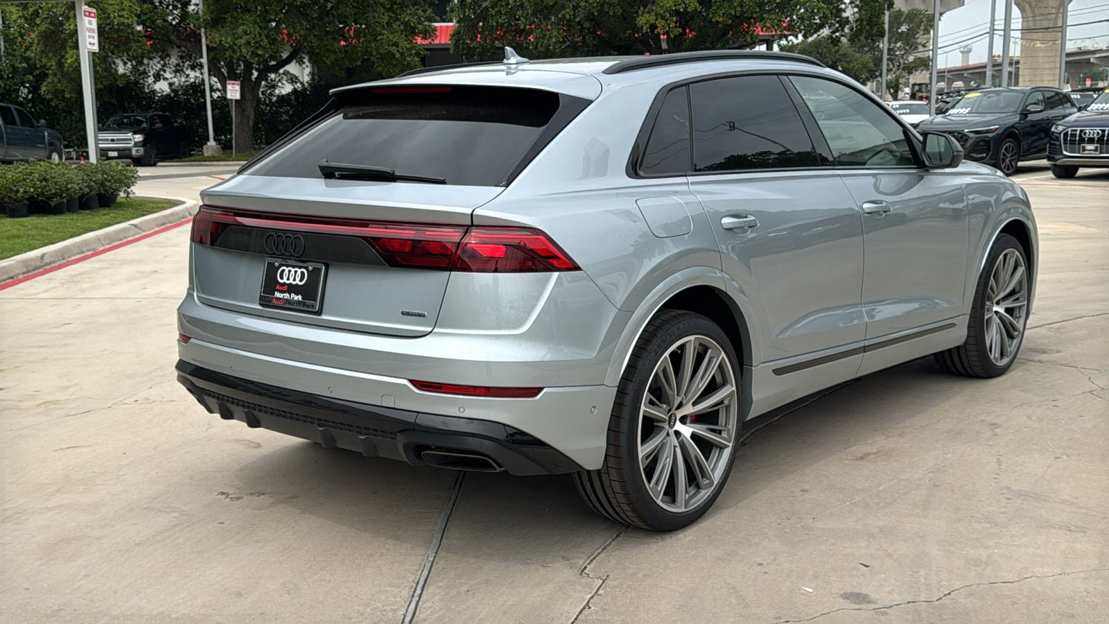 New 2026 Audi Q8 Prestige AWD/4WD image 7