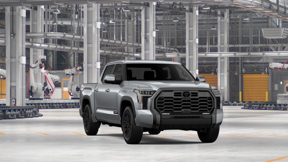 New 2026 Toyota Tundra Platinum image 18