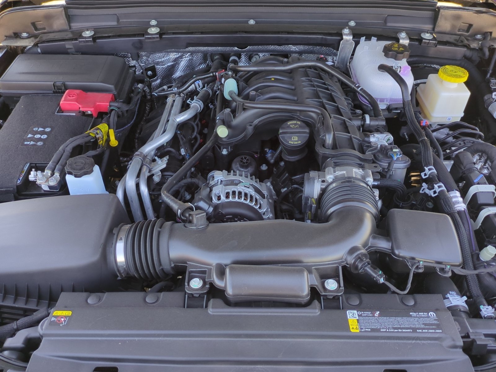 New 2026 Jeep Gladiator Sport AWD/4WD image 21