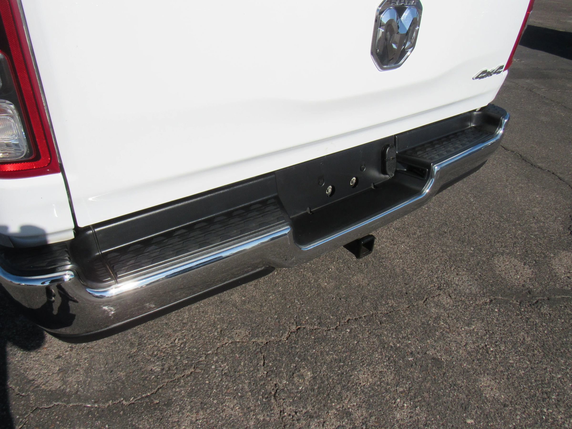 Used 2023 RAM 1500 Tradesman image 18