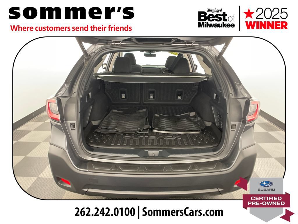 Certified 2024 Subaru Outback Premium AWD/4WD image 22
