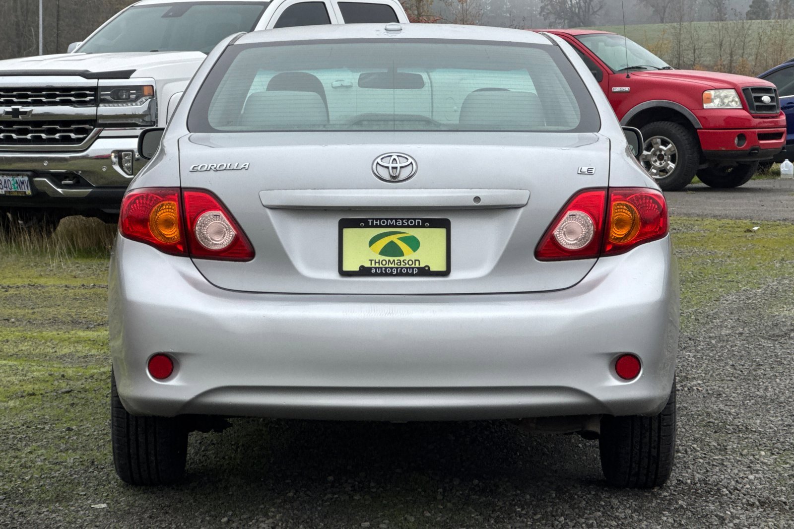 Used 2010 Toyota Corolla LE image 5