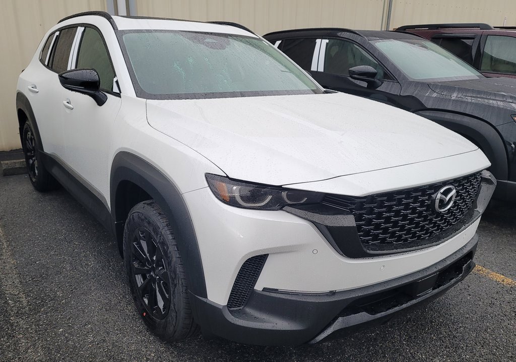 New 2026 MAZDA CX-50 AWD 2.5 Hybrid w/ Weather Package