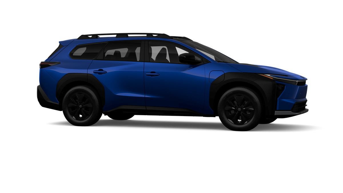 New 2026 Toyota bZ Woodland AWD/4WD image 13