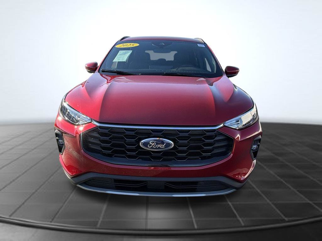 Certified 2025 Ford Escape ST-Line Select w/ Tech Pack #1 AWD/4WD image 16
