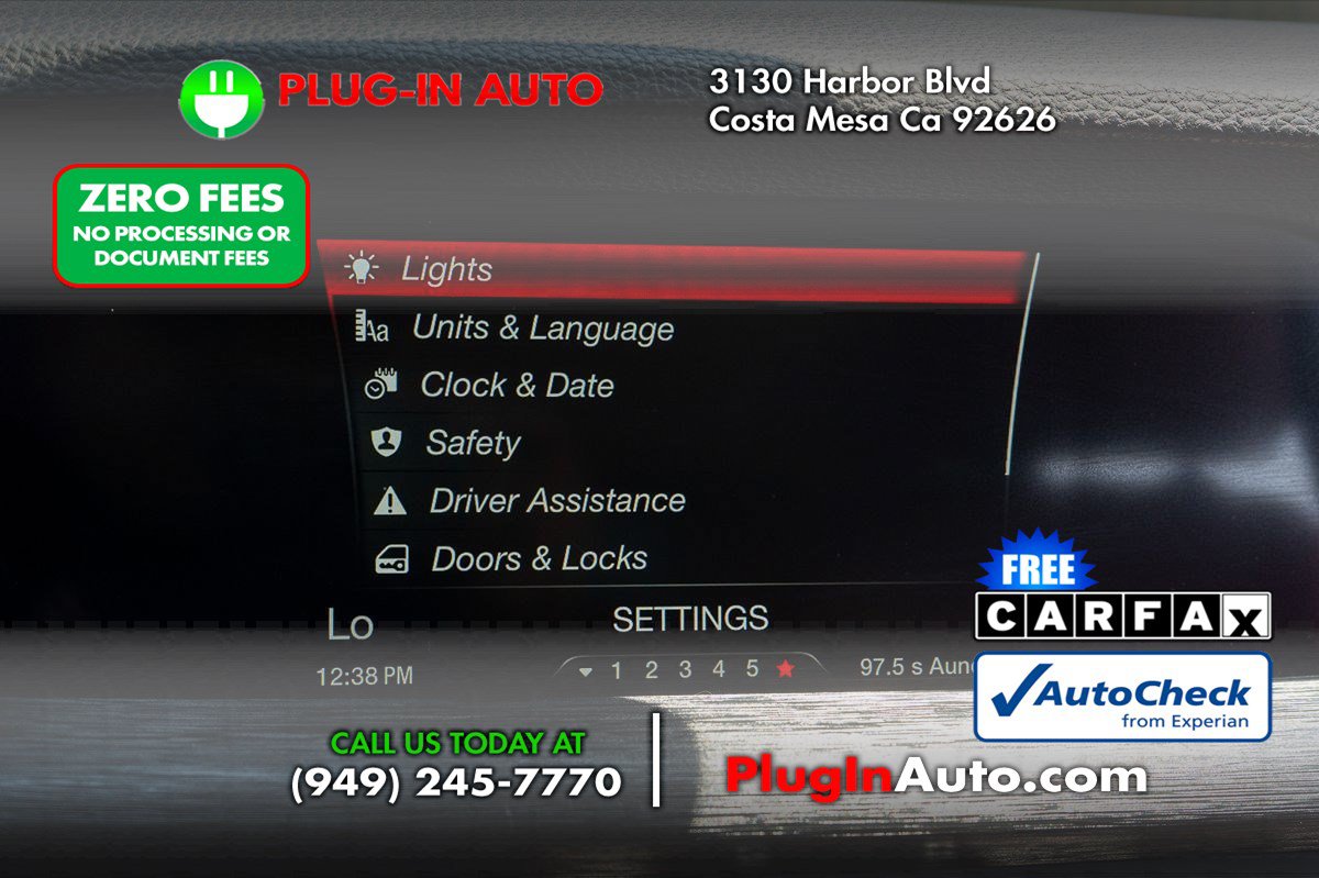 Used 2019 Alfa Romeo Stelvio RWD image 27