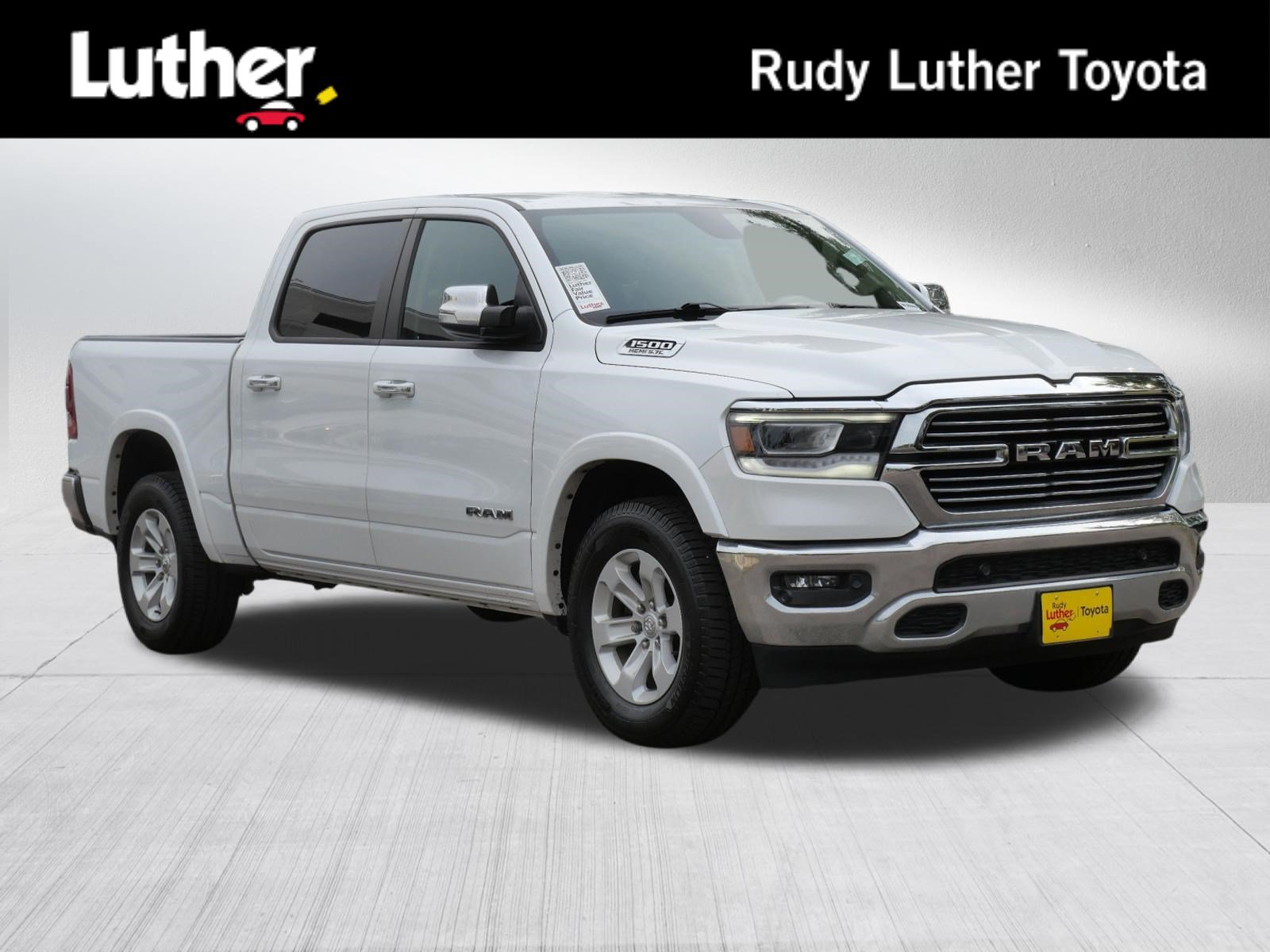 Used 2019 RAM 1500 Laramie