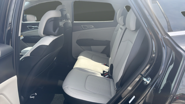 New 2027 Kia Sportage EX AWD/4WD image 24
