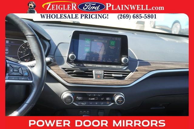 Used 2019 Nissan Altima 2.5 Platinum image 14