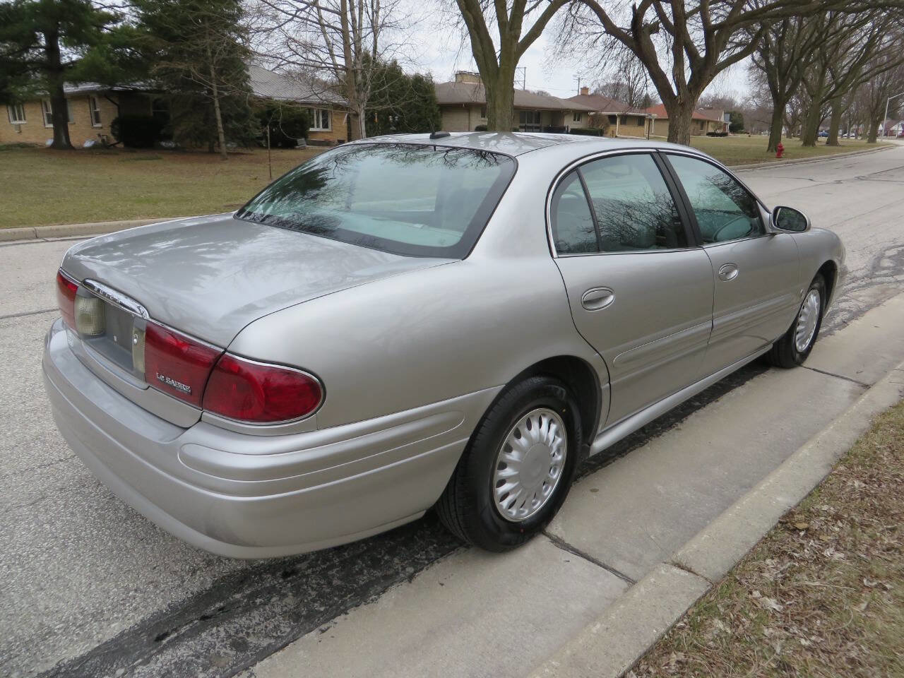 Used 2005 Buick Le Sabre Custom image 5