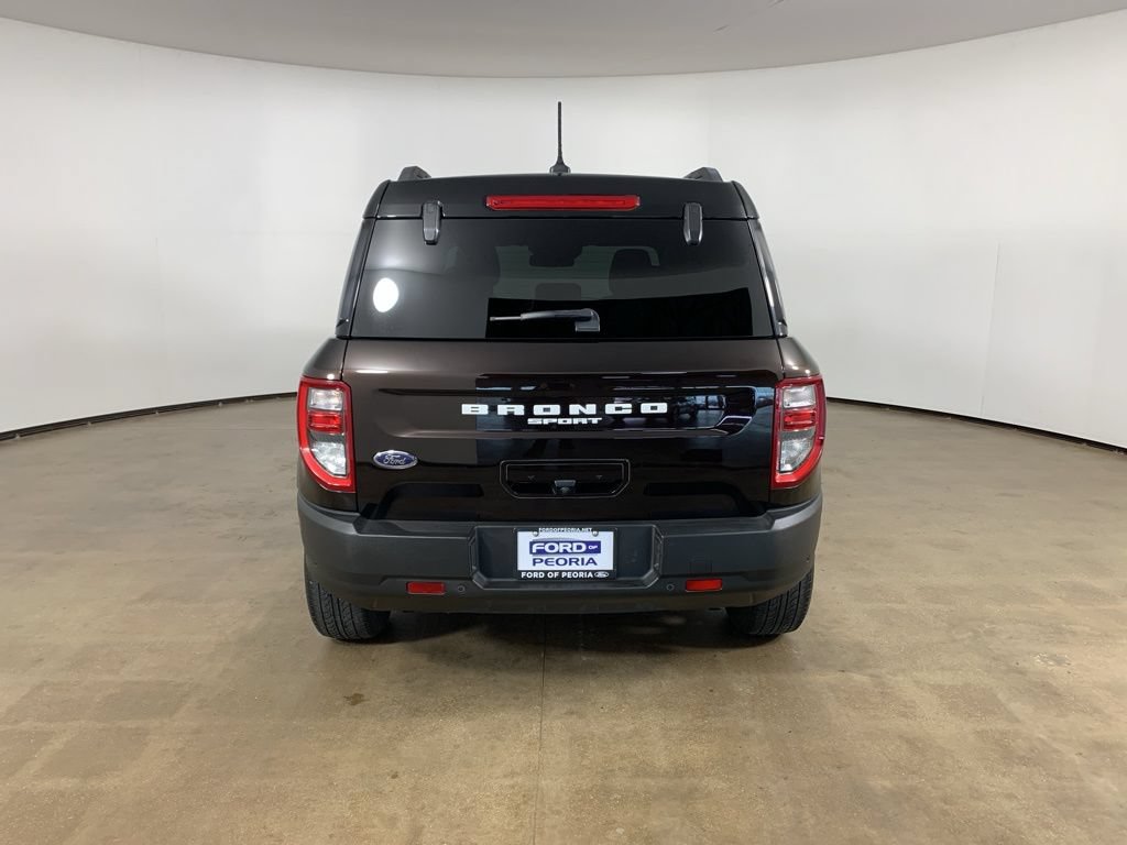 Used 2021 Ford Bronco Sport Outer Banks AWD/4WD image 10