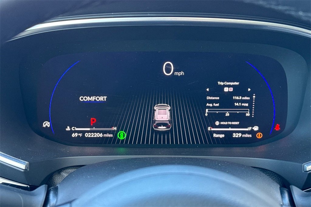 Certified 2023 Acura MDX SH-AWD w/ Technology Package image 34