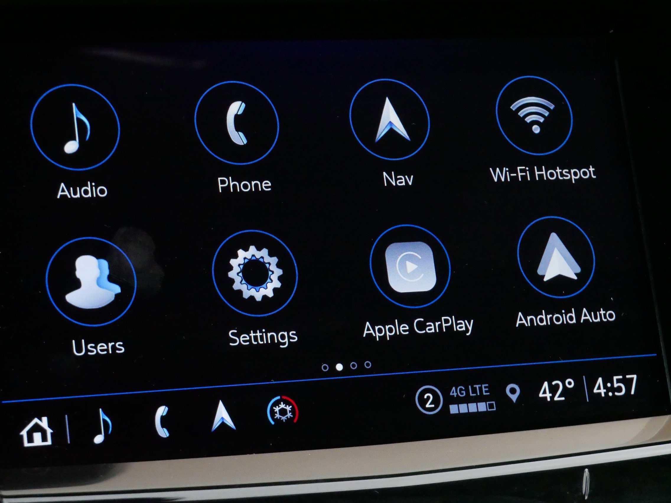 Used 2022 Cadillac XT6 Premium Luxury w/ Platinum Package AWD/4WD image 28