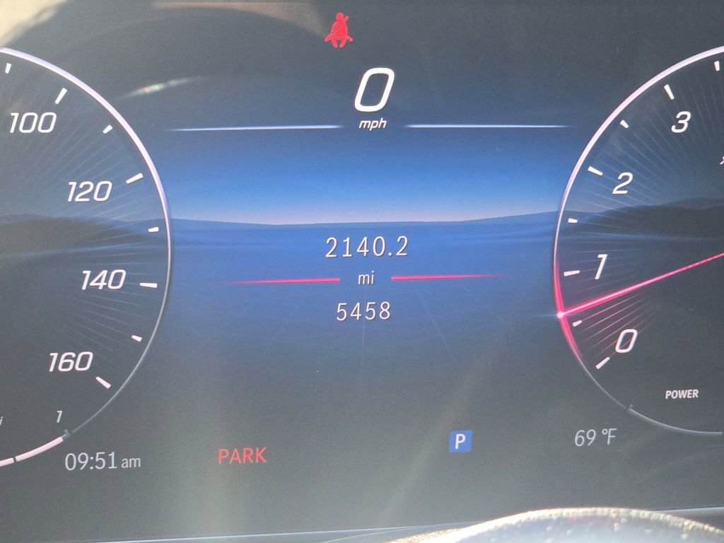 Used 2026 Mercedes-Benz GLC 300 4MATIC image 30