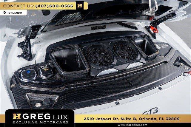 Used 2018 Porsche 911 GT3 RWD image 50