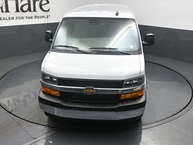 New 2025 Chevrolet Express 3500 LT w/ LT Preferred Equipment Group RWD image 38
