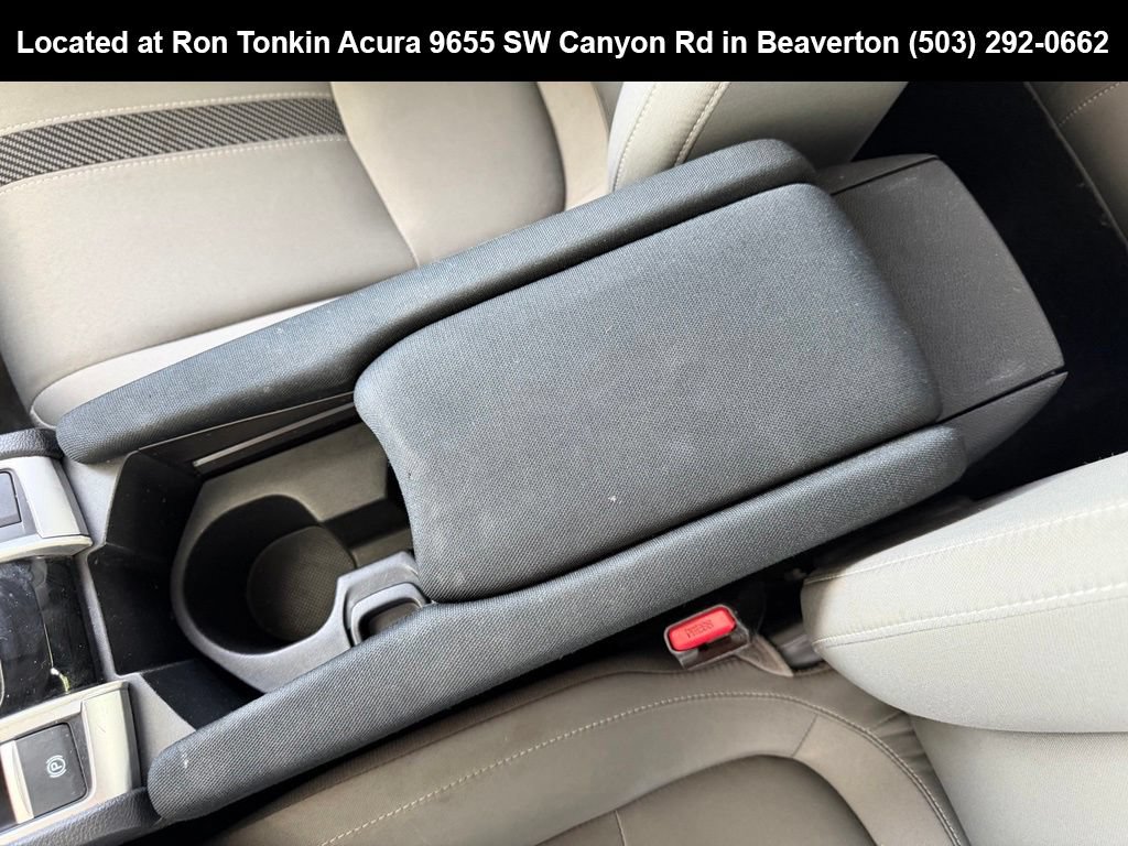 Used 2018 Honda Civic EX image 25
