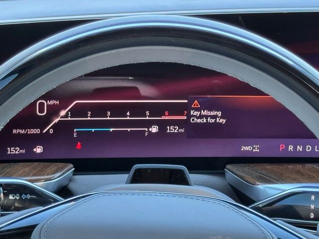 New 2026 Cadillac Escalade Platinum Luxury image 3