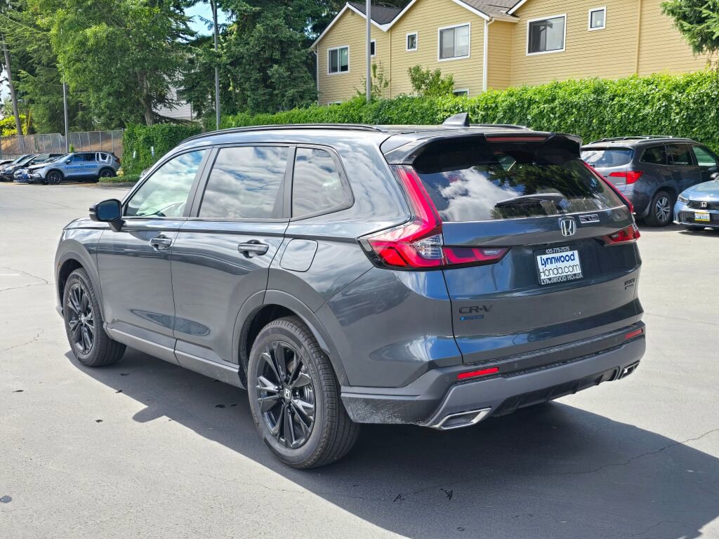 New 2026 Honda CR-V Sport Touring image 7