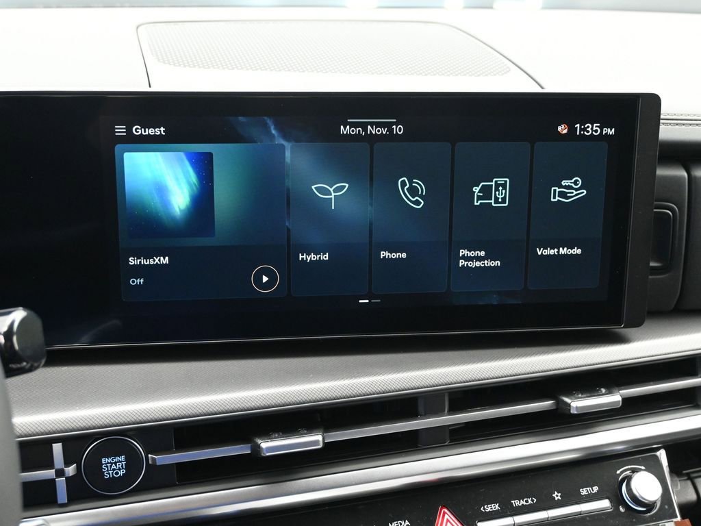 New 2026 Hyundai Santa Fe SEL image 14