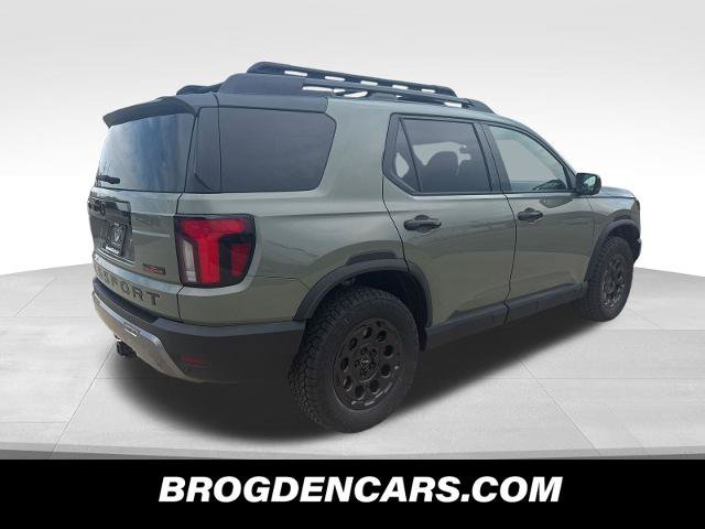 New 2026 Honda Passport TrailSport Elite image 3