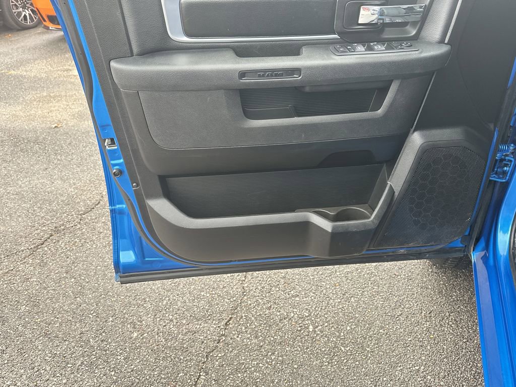 Used 2024 RAM 1500 Classic Warlock image 23