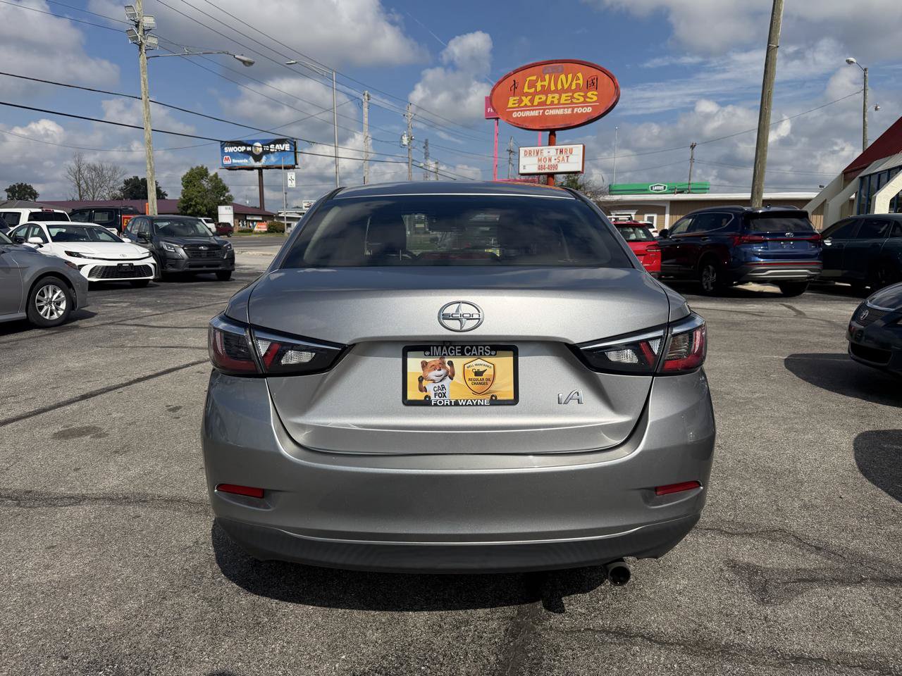 Used 2016 Scion iA FWD image 5