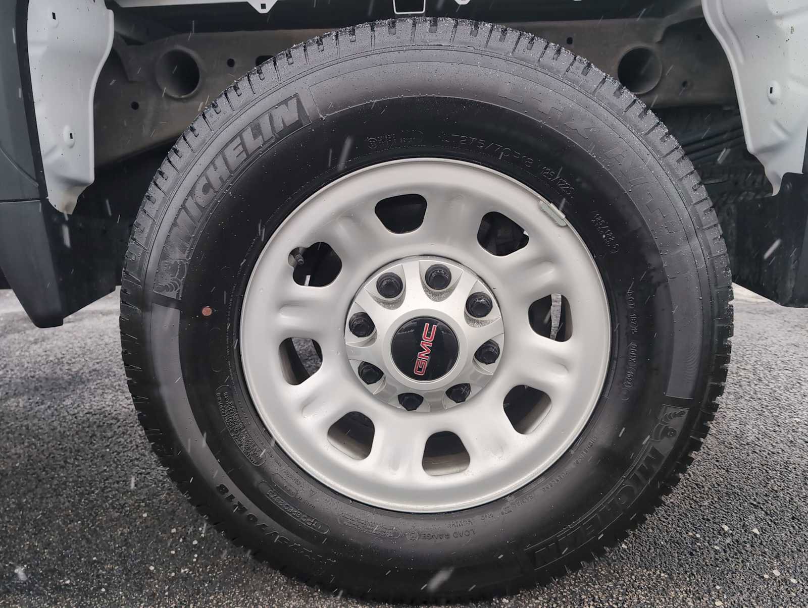 Used 2024 GMC Sierra 2500 Pro w/ Convenience Package image 39