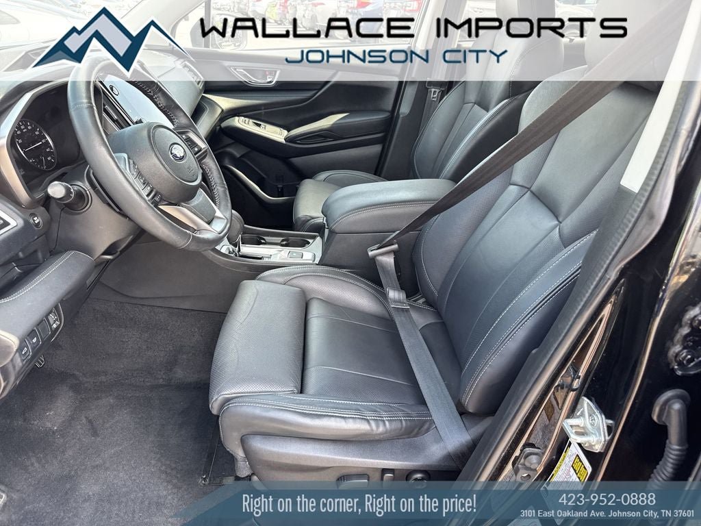 Certified 2023 Subaru Ascent Limited AWD/4WD image 14