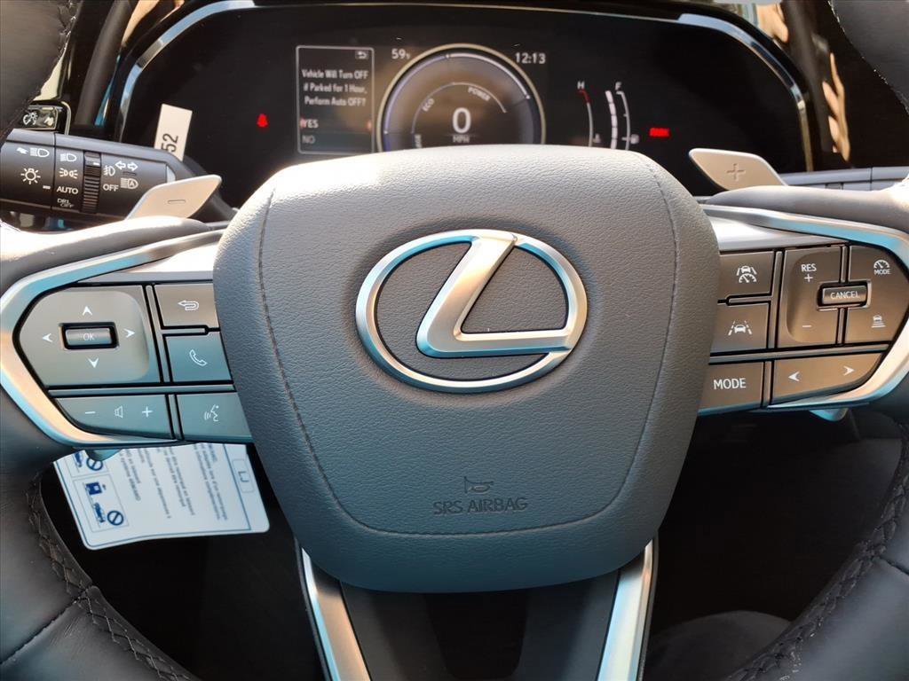 New 2026 Lexus NX 350h AWD w/ Accessory Package (Z1) image 11