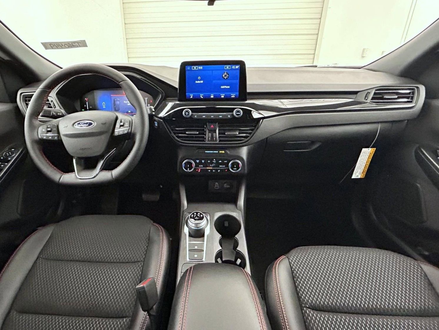 New 2026 Ford Escape ST-Line w/ Cold Weather Package image 13