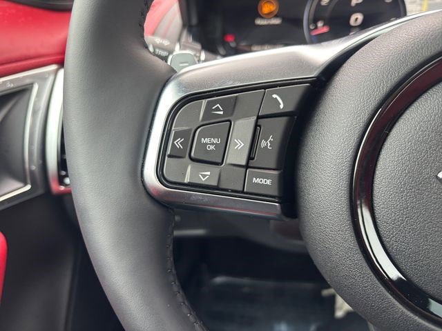 New 2024 Jaguar F-TYPE R-Dynamic RWD image 27