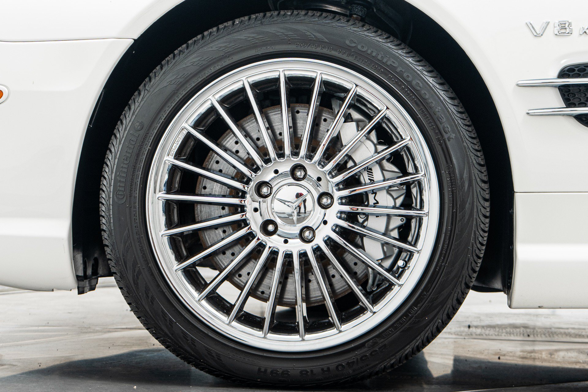 Used 2005 Mercedes-Benz SL 55 AMG image 10