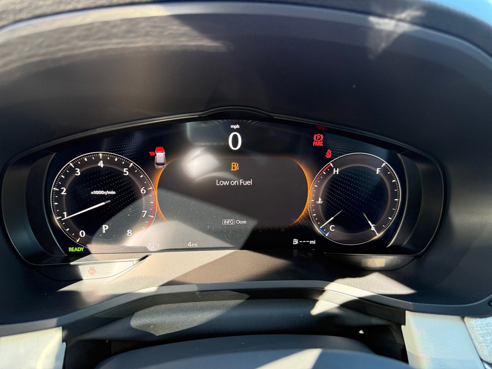 New 2026 MAZDA CX-90 3.3 Turbo S w/ Premium Plus image 11