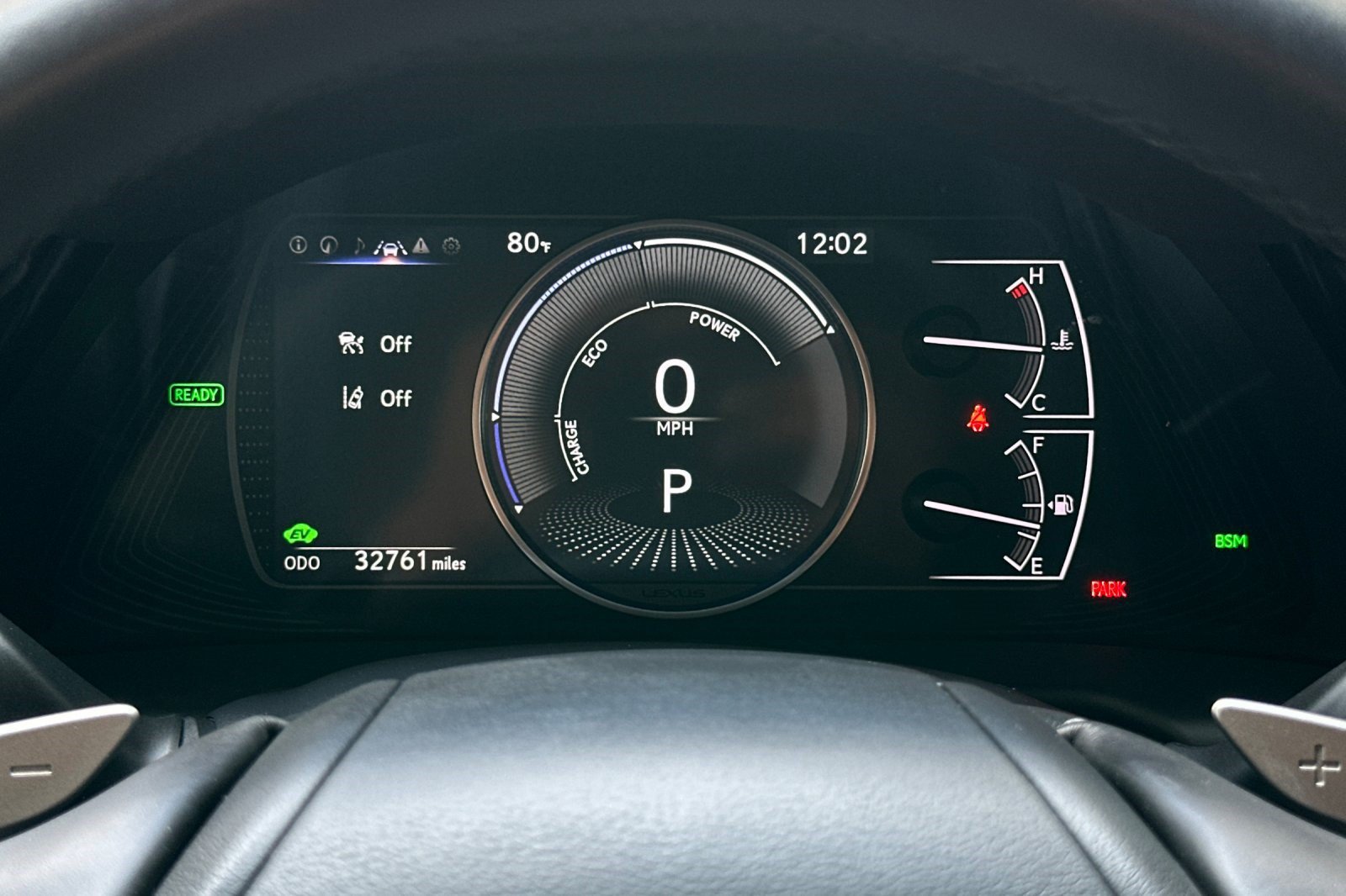 Certified 2024 Lexus ES 300h w/ Premium Package FWD image 22