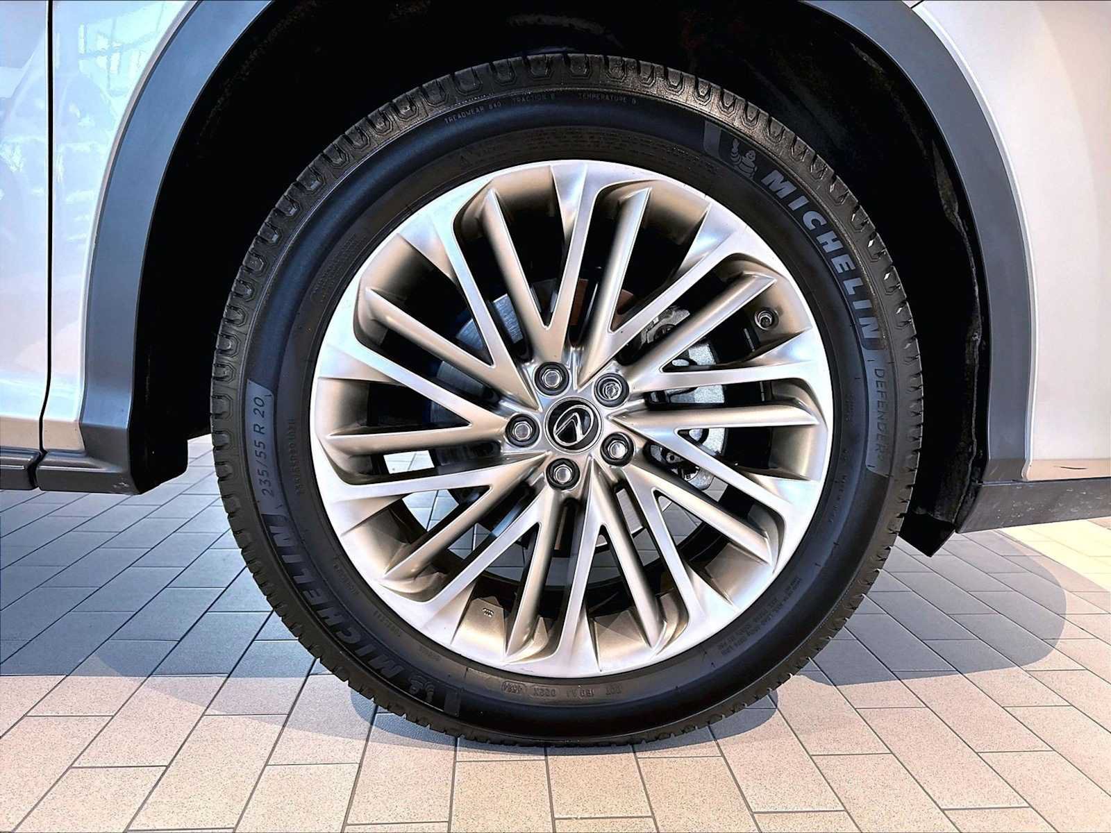 Used 2021 Lexus RX 350 AWD w/ Luxury Package image 15