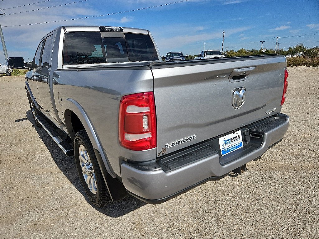 Used 2019 RAM 3500 Laramie AWD/4WD image 5