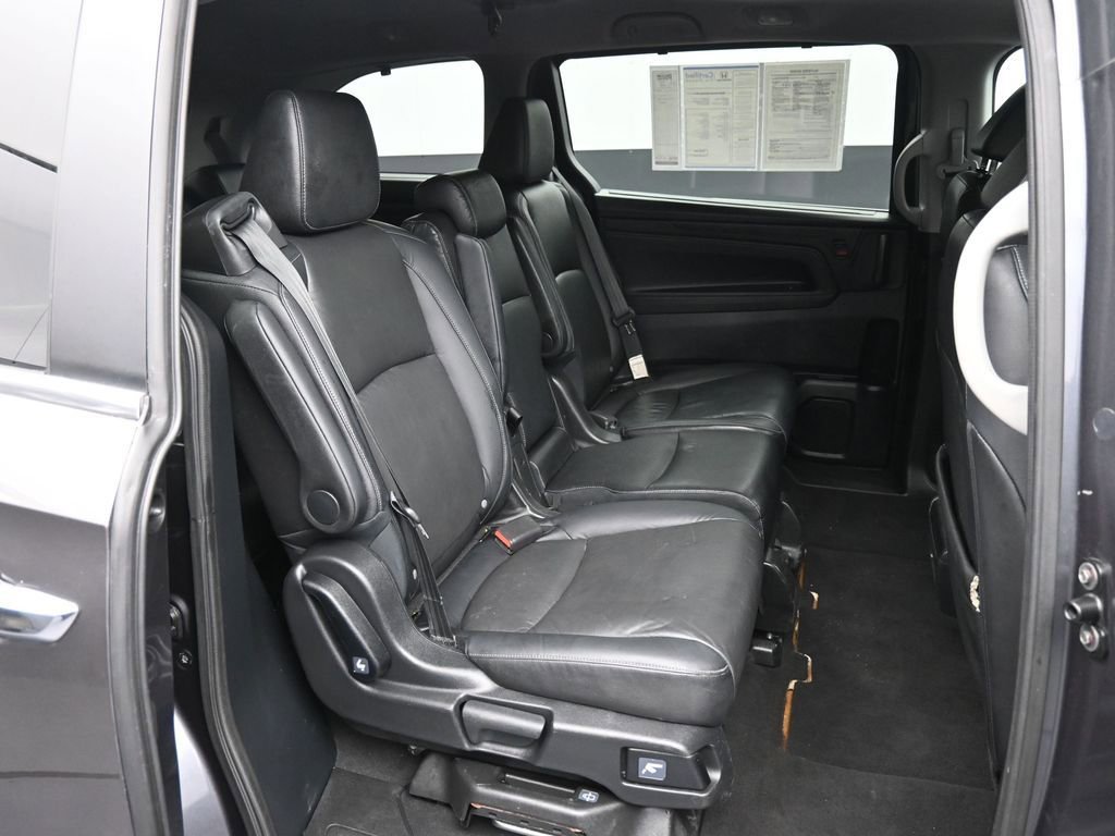 Certified 2023 Honda Odyssey EX-L image 26
