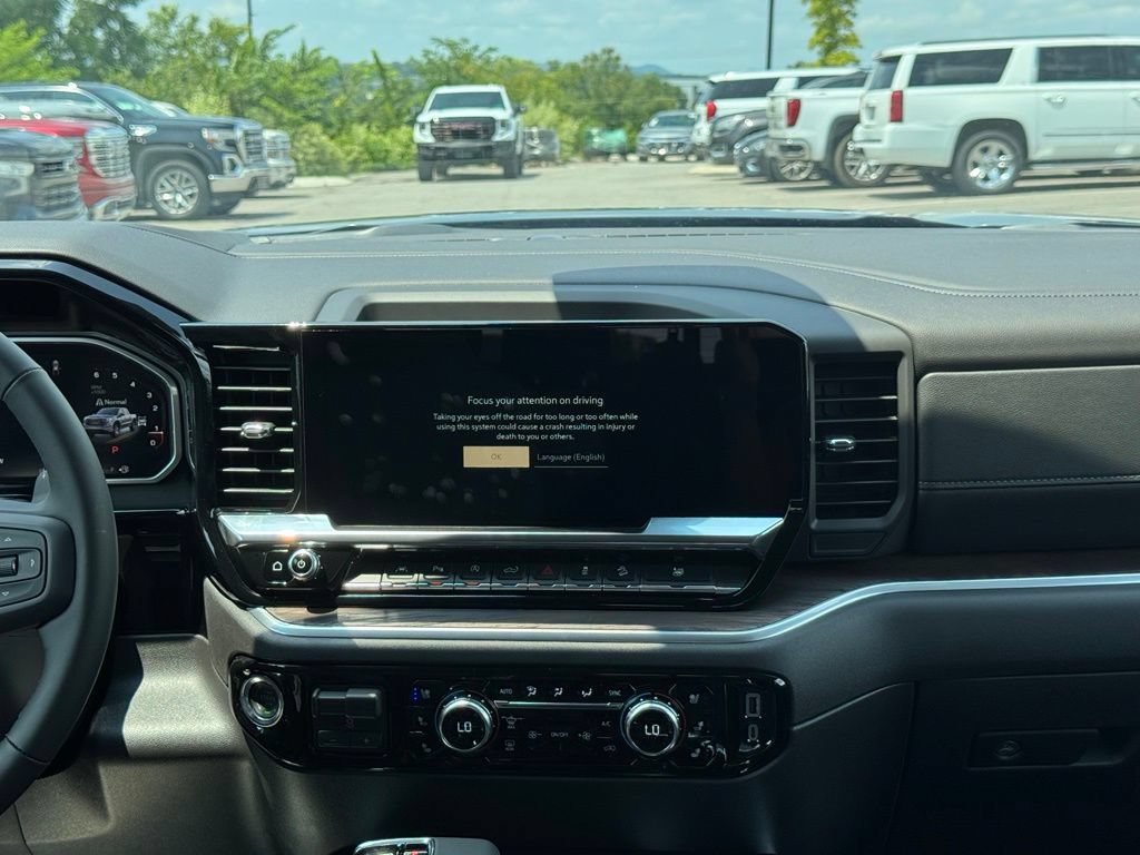 New 2026 GMC Sierra 1500 SLT w/ SLT Premium Plus Package AWD/4WD image 25