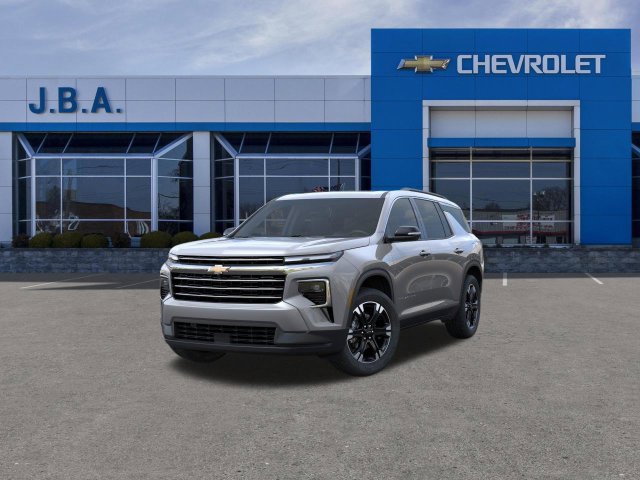 New 2027 Chevrolet Traverse LT w/ Sun and Wheel Package AWD/4WD image 9