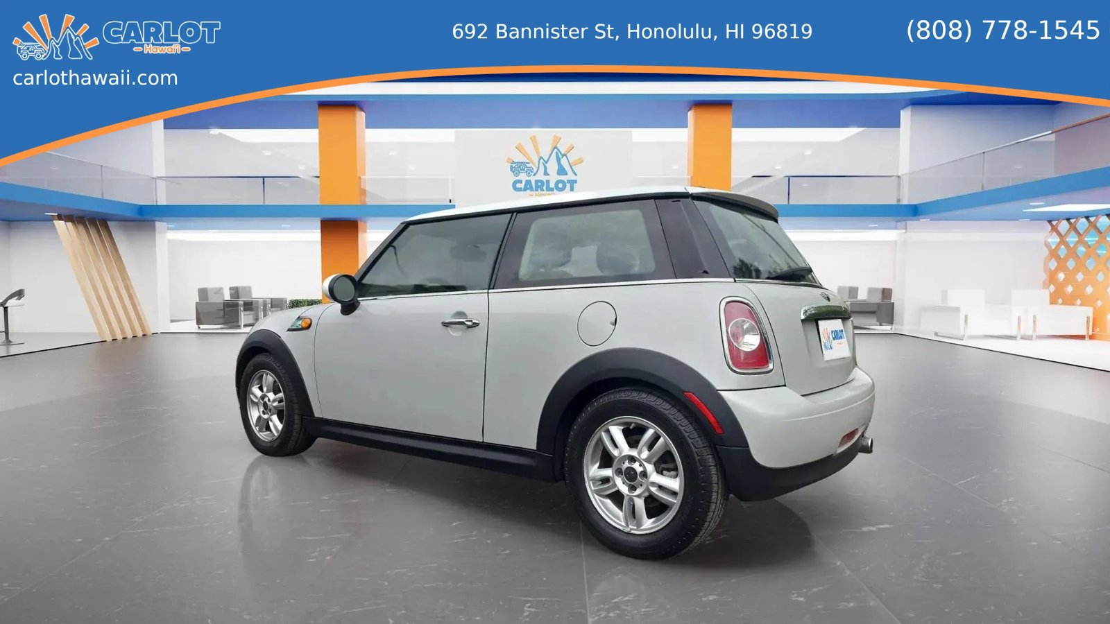 Used 2012 MINI Cooper Hardtop FWD image 3
