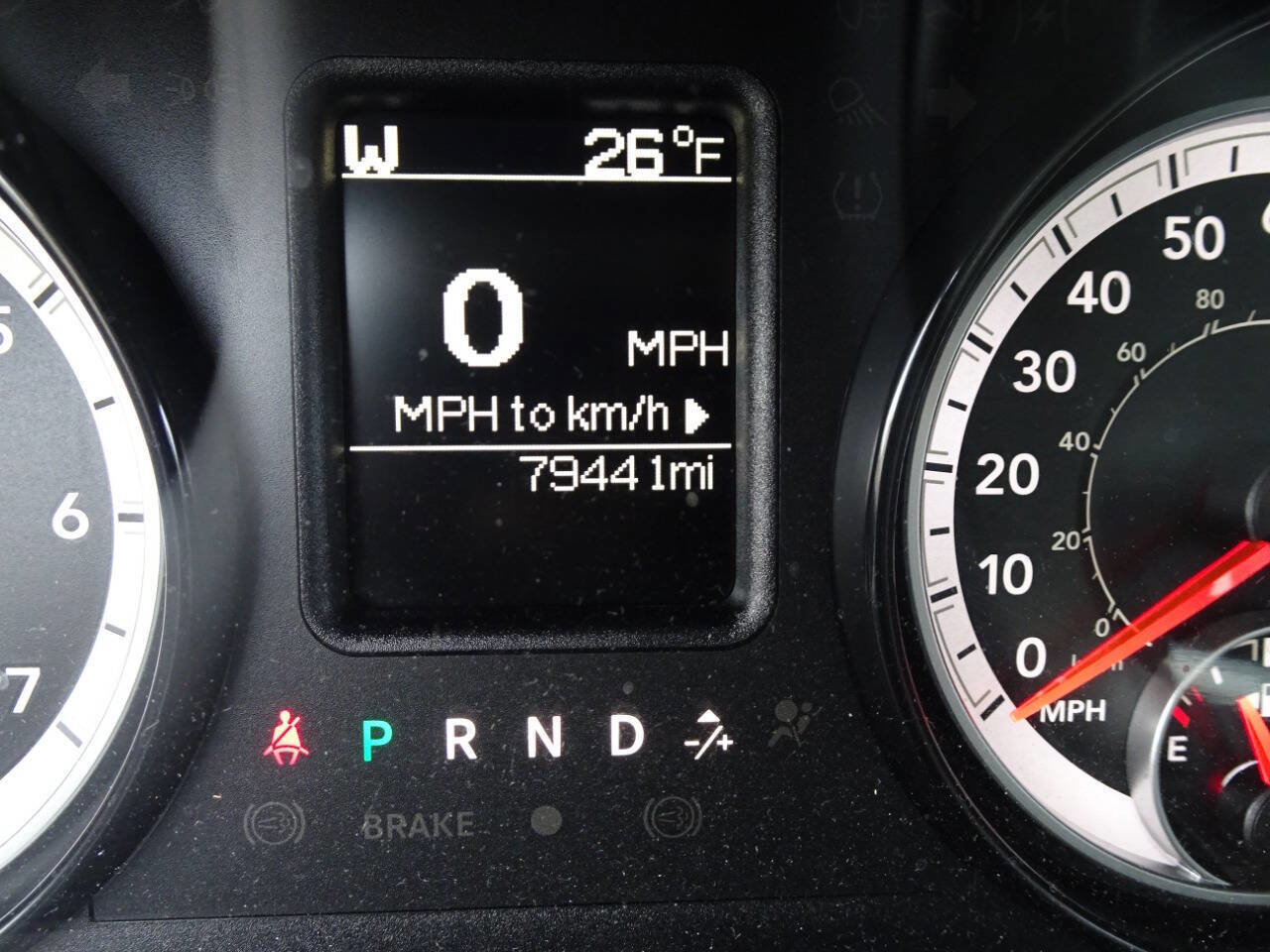 Used 2017 RAM 1500 Express image 22