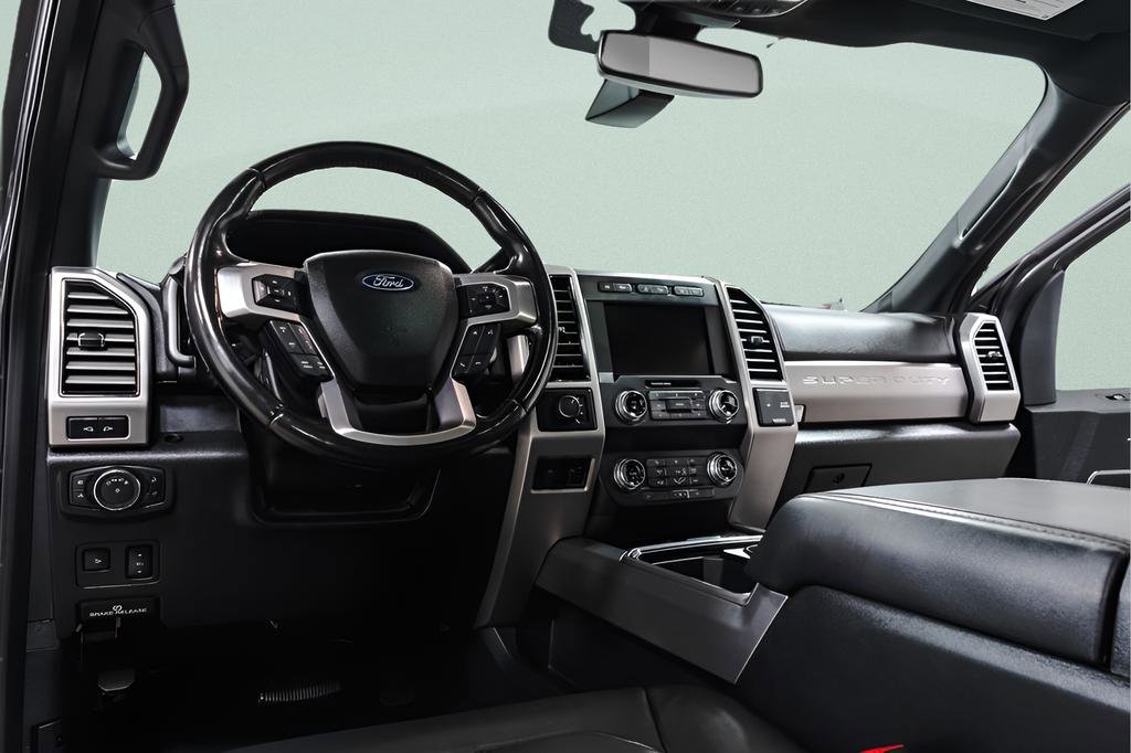 Used 2019 Ford F450 Platinum w/ Platinum Ultimate Package AWD/4WD image 32