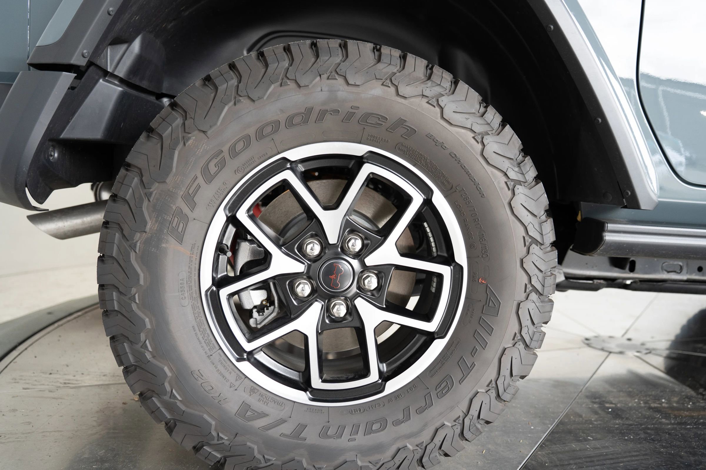 Used 2024 Jeep Wrangler Rubicon image 72